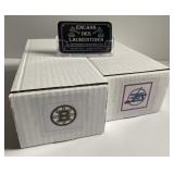 Lot de carte de hockey