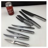 Lot de couteaux de cuisine KitchenAid