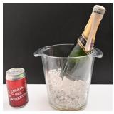 Seau à champagne décoratif