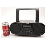 Radio Sony  ZS-RS60BT
