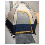 Tente pour 3 ï¿½ 4 personnes