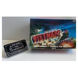 Boï¿½te de cartes de collection Vietnam