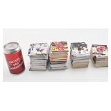 Lot de cartes de hockey variï¿½es