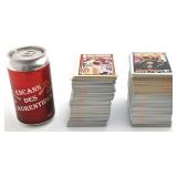 Lot de cartes de hockey Topps / O-Pee-Chee,