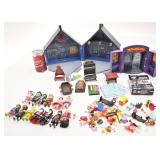 Lot Playmobil, dont beaucoup de figurines