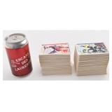 Lot de cartes de hockey Score, 1993