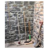 *Lot d'outils extï¿½rieurs