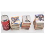 Lot de cartes de hockey Pro Set 1990