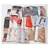 Gros lot de bas-culottes, dont pour vergetures