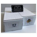 2 boï¿½tes de cartes de hockey