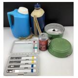 Accessoires / ustensiles de camping