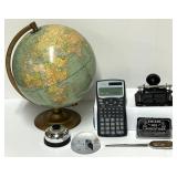 Accessoires de bureau vintage et anciens