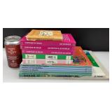 Lot de livres pour enfants, dont Martine