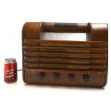 Radio ï¿½ tubes RCA Victor, 1940