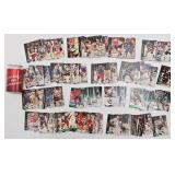 Lot de cartes de hockey Pro Set / Parkhurst,