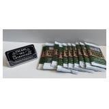 Cartes de collection Desert Storm