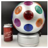 Lampe boule disco