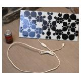 Appliquï¿½ mural Ikea, vintage, verre et mï¿½tal