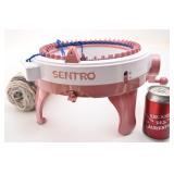 Machine ï¿½ tricoter Sentro, ï¿½ 48 aiguilles