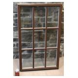 *Fenï¿½tre pour porte extï¿½rieure, 24'' x 38''