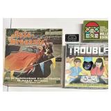 Jeux de sociï¿½tï¿½, entre 1962 et 1972