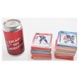 Lot de cartes de hockey Score 1991