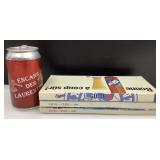 3 guides des Expos de Montrï¿½al, 1983, 1985