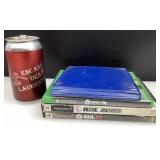 Lot de jeux vidï¿½o, PC, Xbox One et PlayStation 2