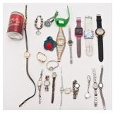 Lot de montres variï¿½es