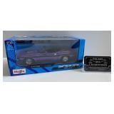 Voiture Maisto Dodge 1970,  ï¿½dition spï¿½ciale,