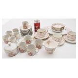 Lot de vaisselle, 14 piï¿½ces Royal Bayreuth