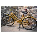*Vï¿½lo Raleigh 3 vitesses, 1967-68, complet et