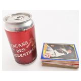 Lot de cartes de baseball
