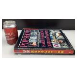 2 livres et 2 magazines sur la musique, dont U2