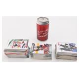 Lot de cartes de hockey variï¿½es