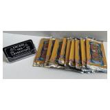 Cartes de collection Jeune Indiana Jones