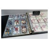 Cartable avec cartes sportives variï¿½es
