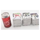 Lot de cartes de hockey Upper Deck, 2020-21