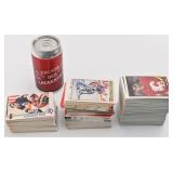 Lot de cartes de hockey variï¿½es