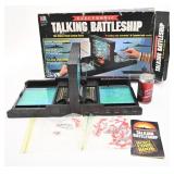 Jeu Electronic talking battleship