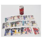 Lot de cartes de hockey MVP Upper Deck