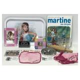 Objets de collection Martine et vaisselle