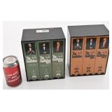 2 coffrets VHS The Godfather