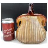*Bourse en verre soufflï¿½