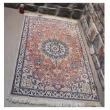 Tapis, 33'' x 50''