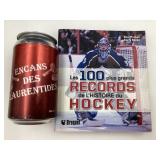 Livre Les 100 plus grands records de
