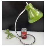 Lampe de table, fonctionnelle