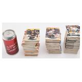 Lot de cartes de hockey Pro Set, 1990-91