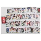 Lot de cartes de hockey Parkhurst Upper Deck,