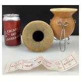 Calebasses traditionnelles pour le matï¿½ ou le